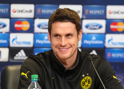 Пресс-конференция главного тренера «Боруссии» Юргена Клопппа перед матчем с «Зенитом»