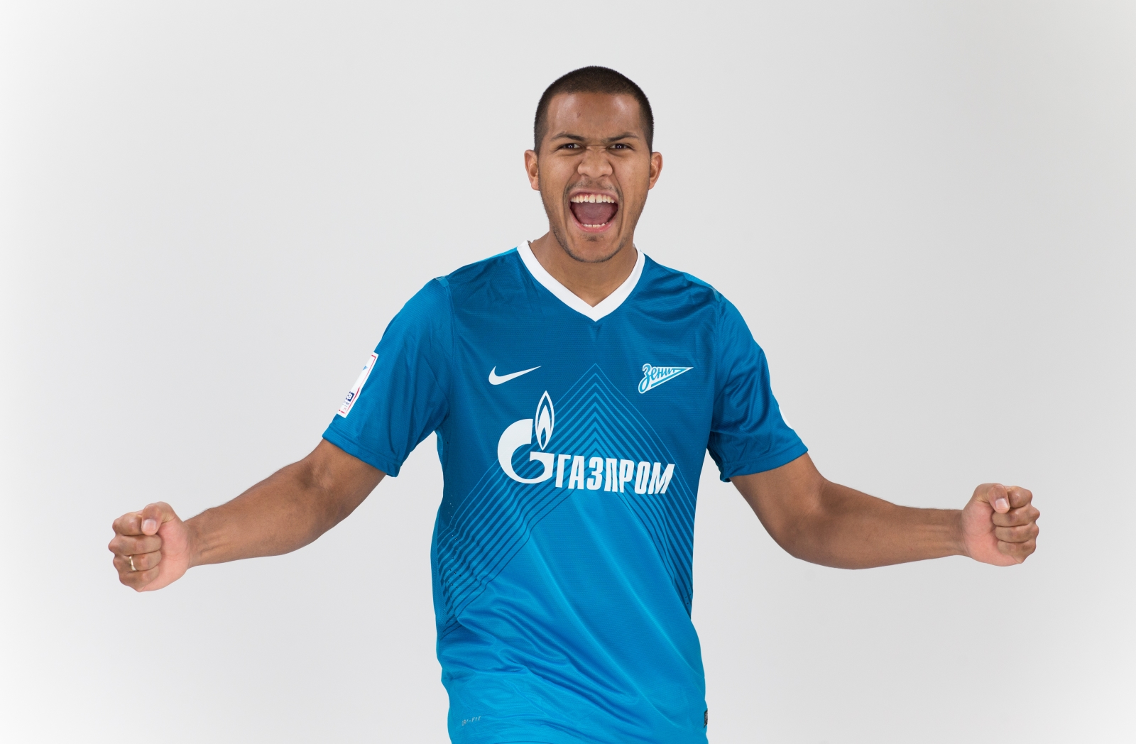 Саломон Рондон, нападающий ФК «Зенит»