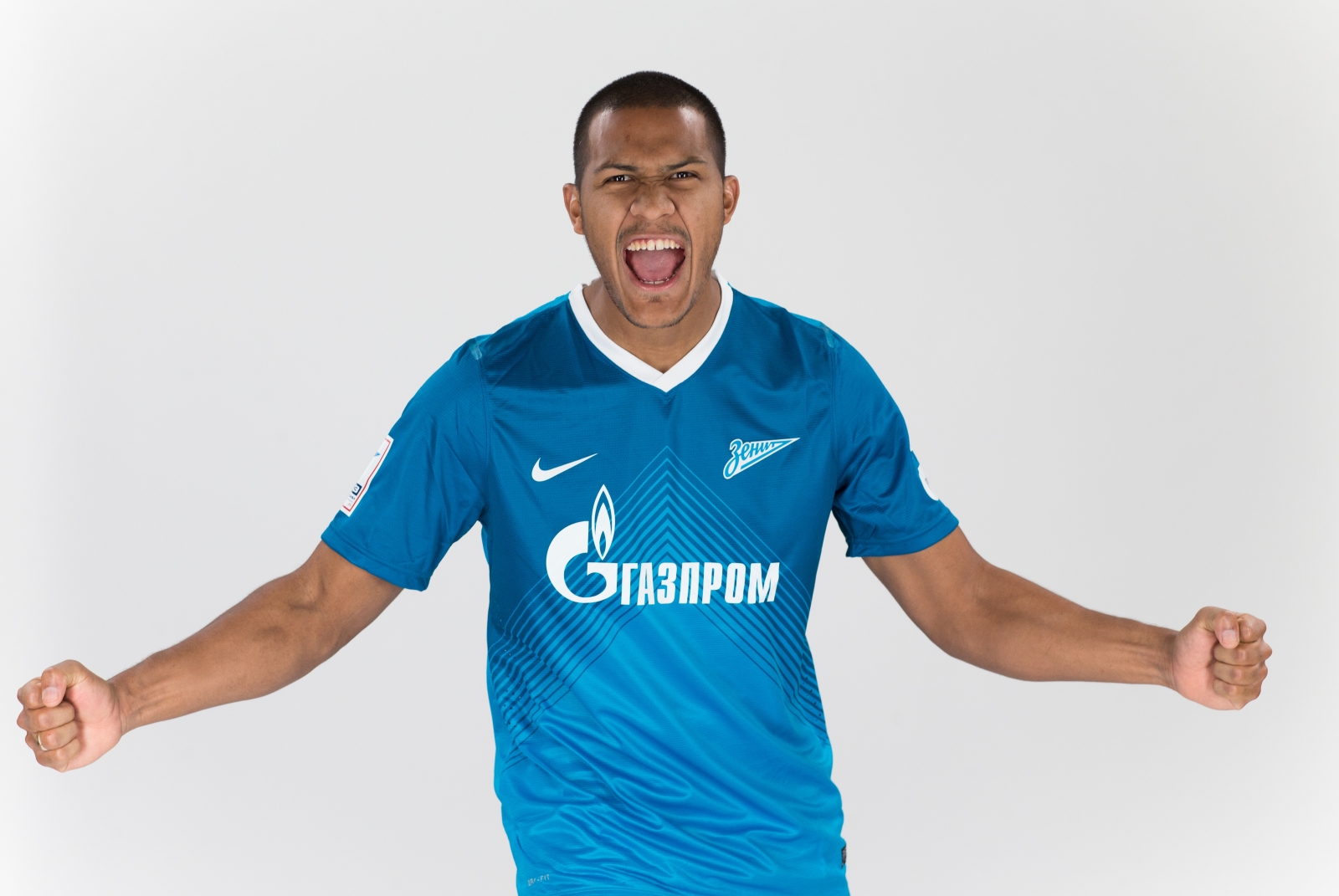 Саломон Рондон, нападающий ФК «Зенит»