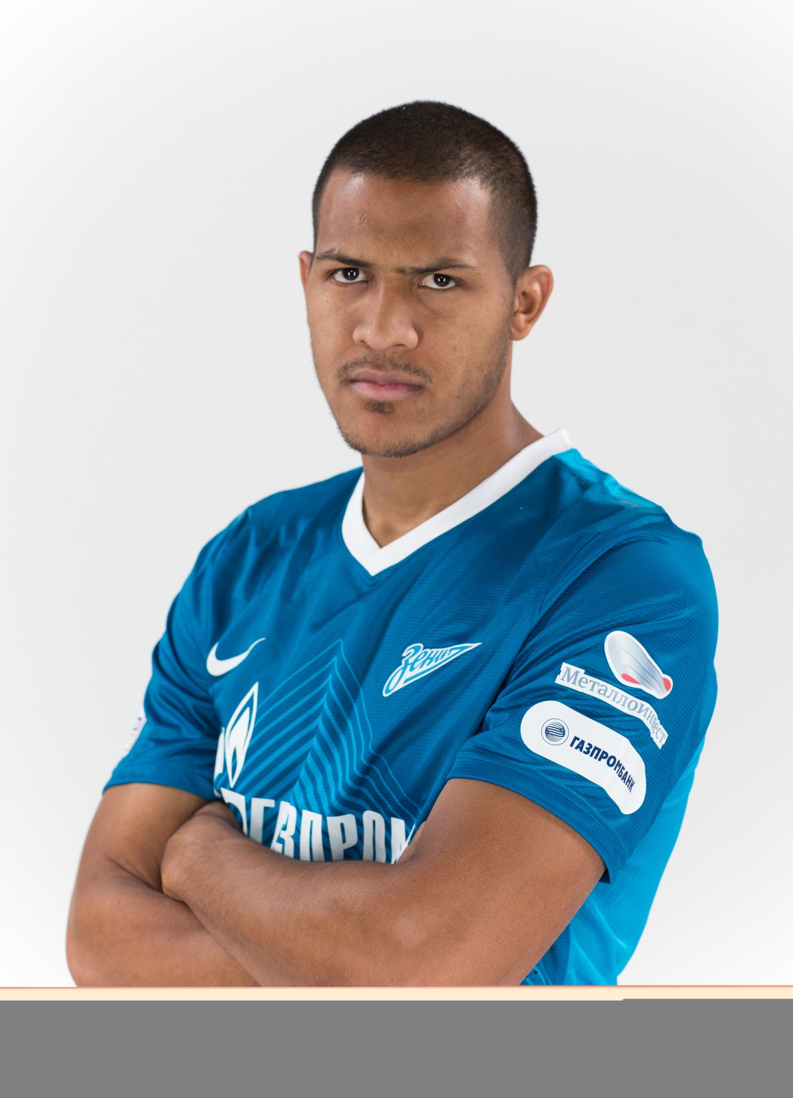 Саломон Рондон, нападающий ФК «Зенит»