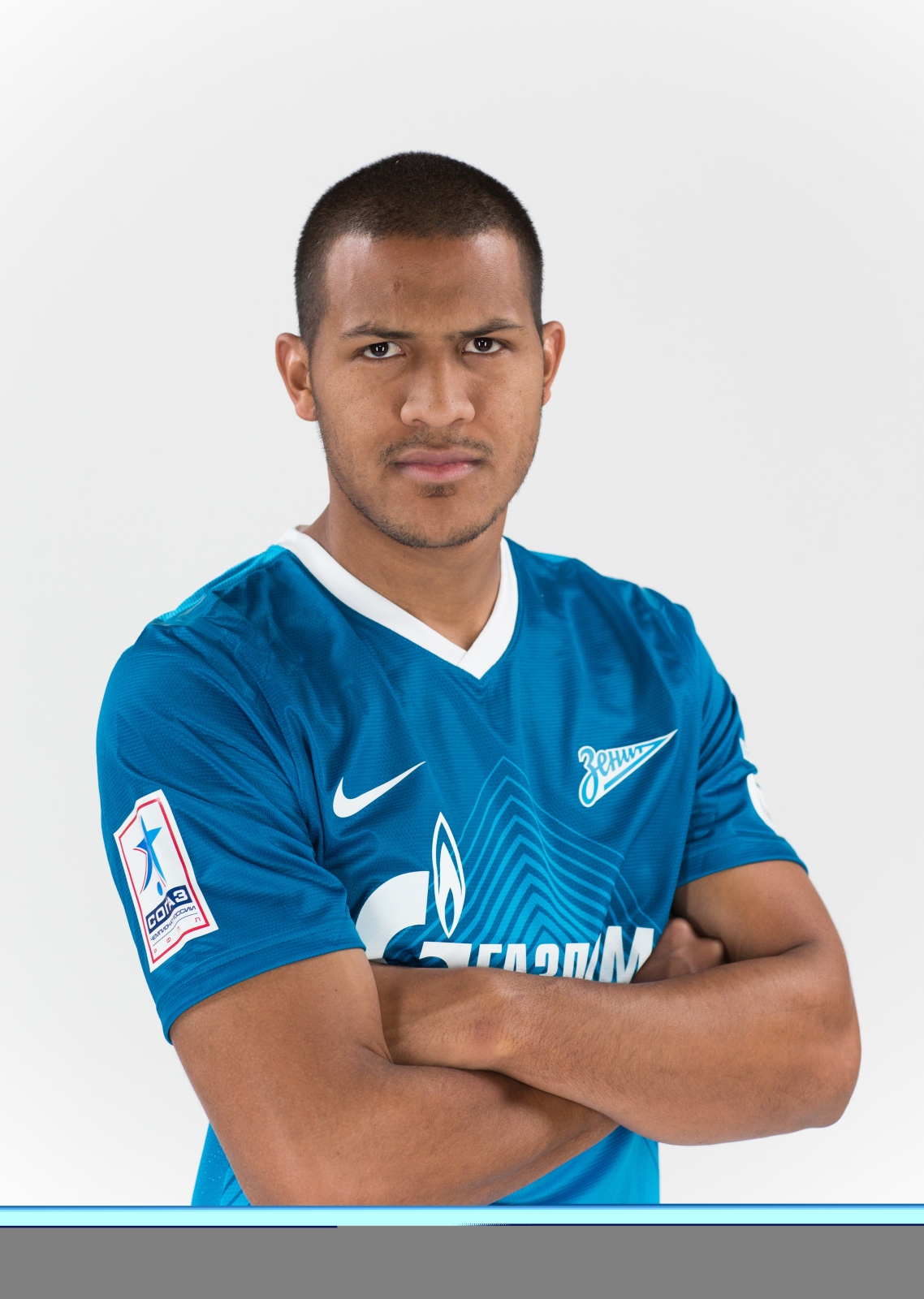 Саломон Рондон, нападающий ФК «Зенит»