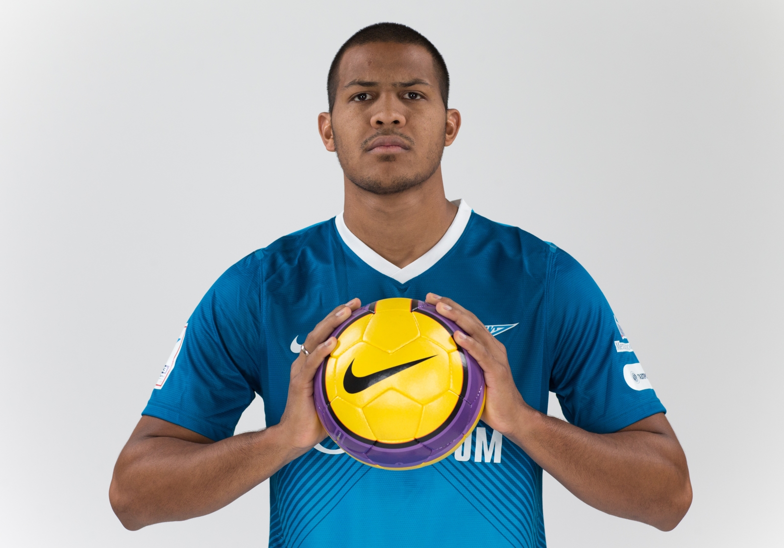 Саломон Рондон, нападающий ФК «Зенит»