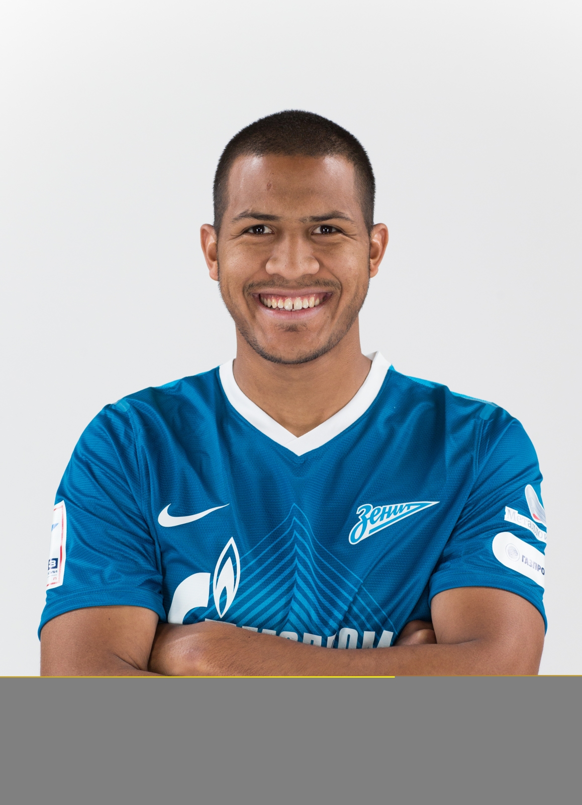 Саломон Рондон, нападающий ФК «Зенит»