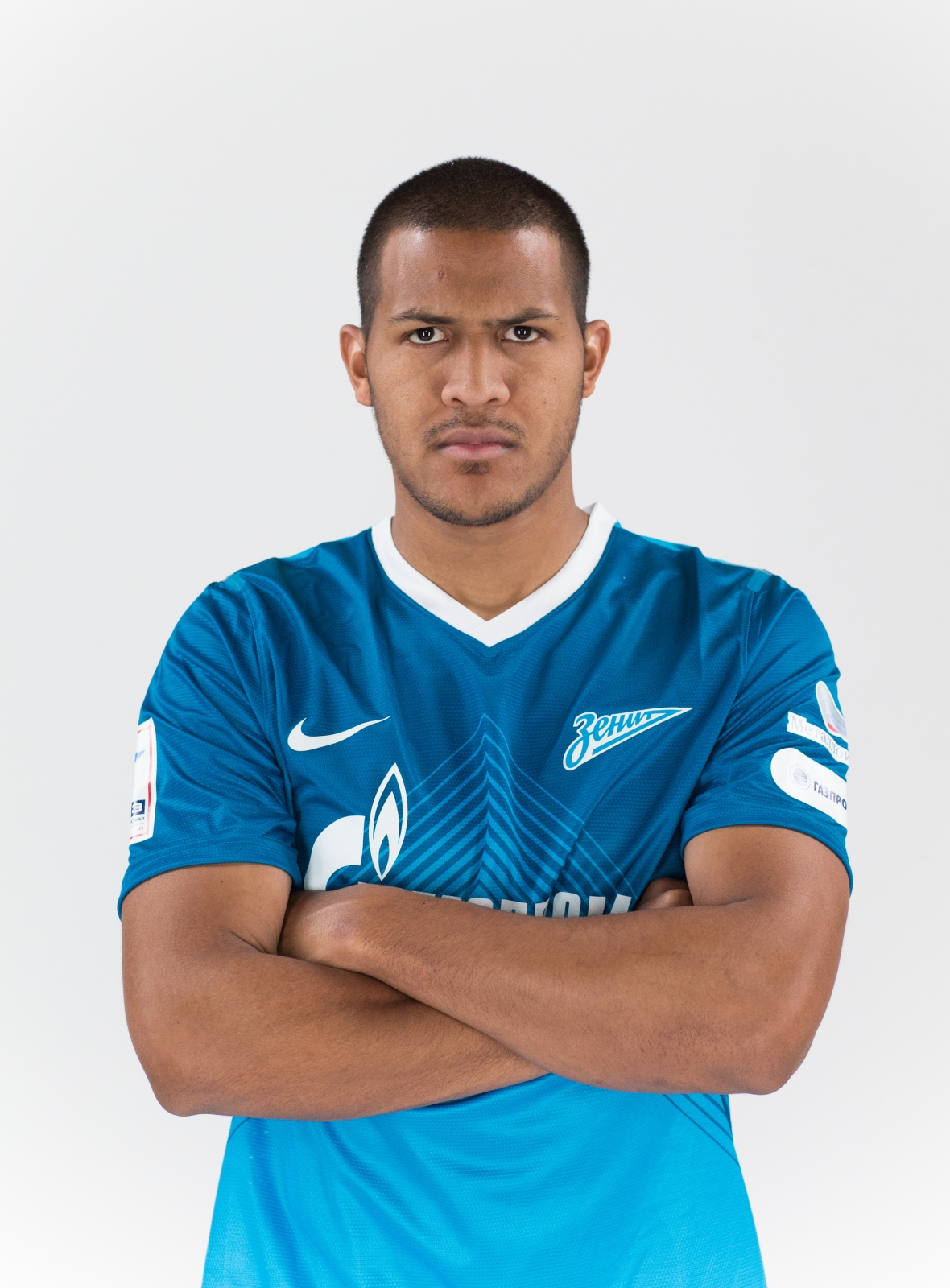 Саломон Рондон, нападающий ФК «Зенит»