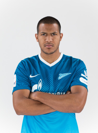 Саломон Рондон, нападающий ФК «Зенит»