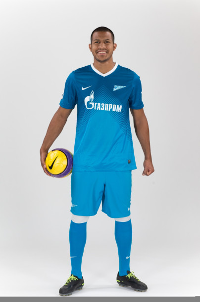 Саломон Рондон, нападающий ФК «Зенит»