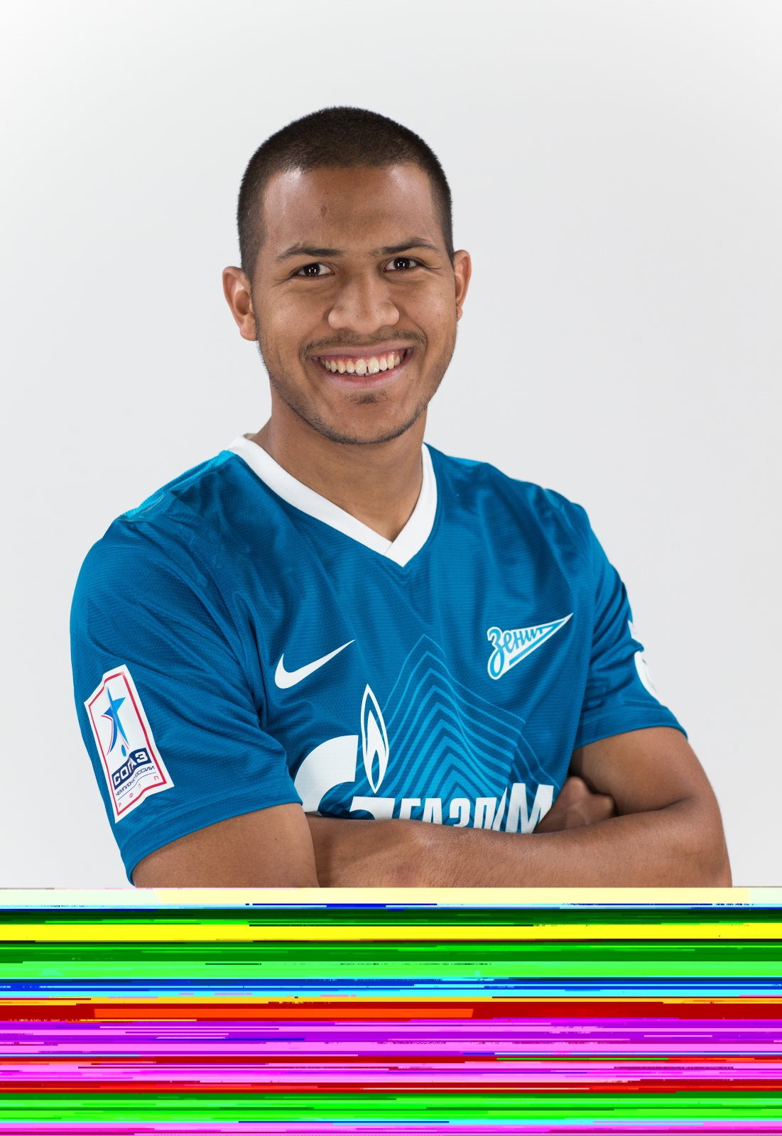 Саломон Рондон, нападающий ФК «Зенит»