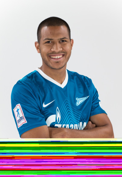 Саломон Рондон, нападающий ФК «Зенит»