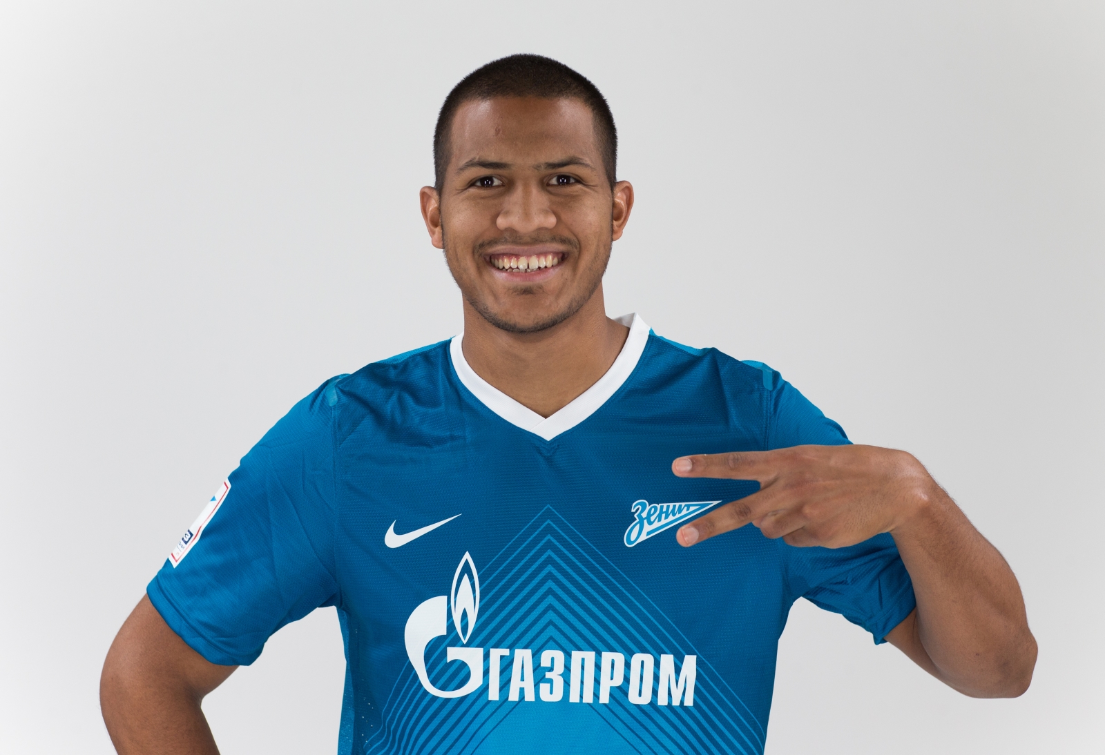 Саломон Рондон, нападающий ФК «Зенит»