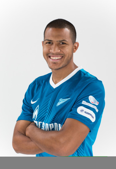 Саломон Рондон, нападающий ФК «Зенит»