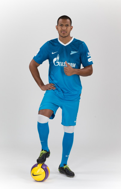 Саломон Рондон, нападающий ФК «Зенит»