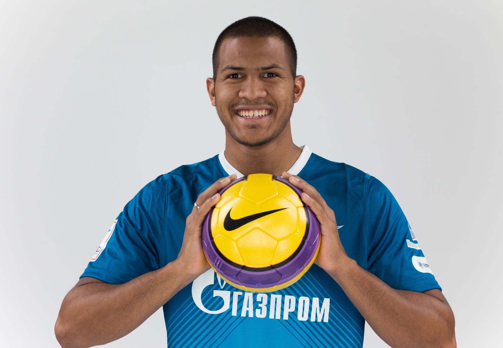 Саломон Рондон, нападающий ФК «Зенит»