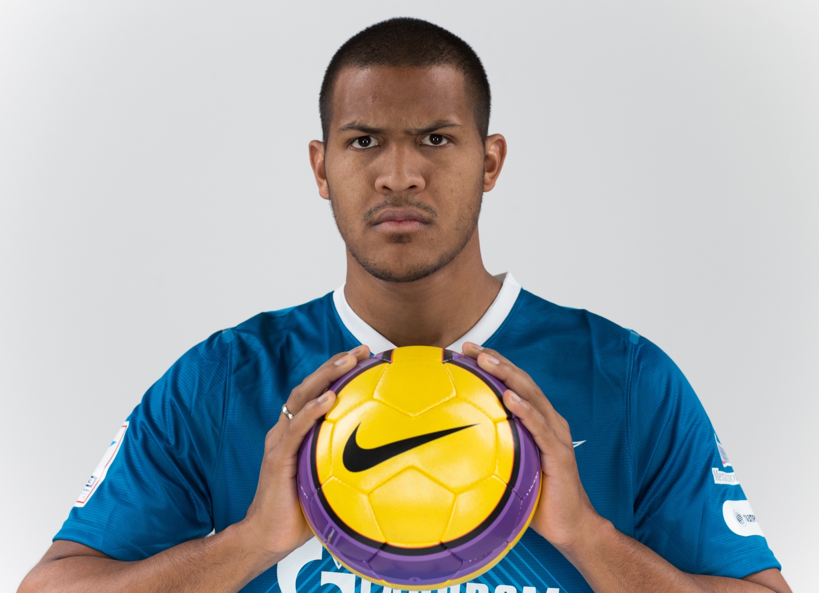 Саломон Рондон, нападающий ФК «Зенит»