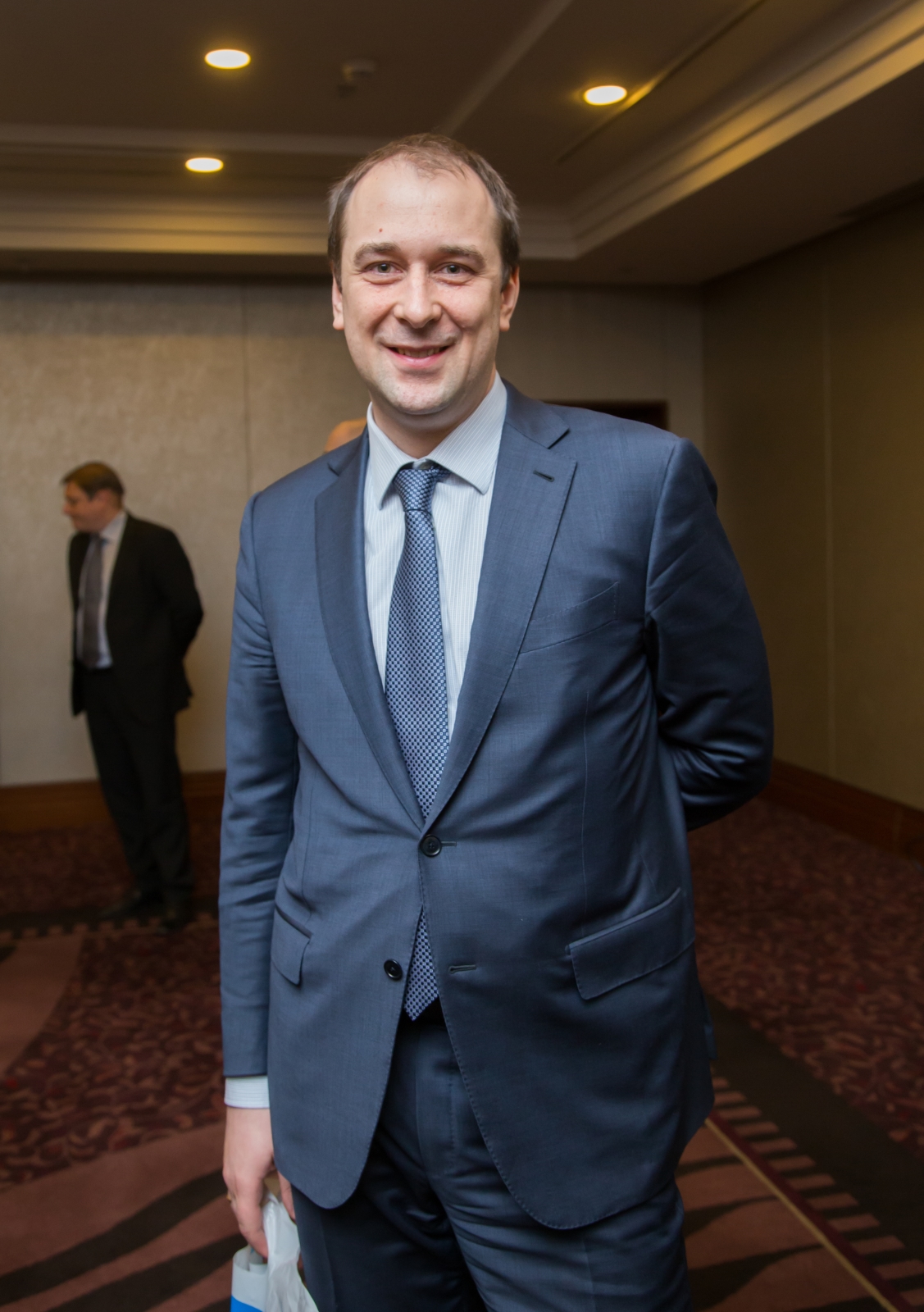 Пресс-конференция, посвященная сотрудничеству между «Зенитом» и компанией «ЛСР»