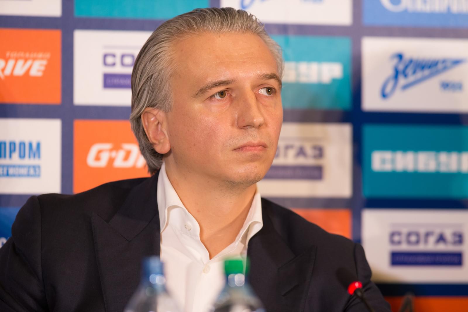 Представление нового главного тренера Андре Виллаш-Боаша