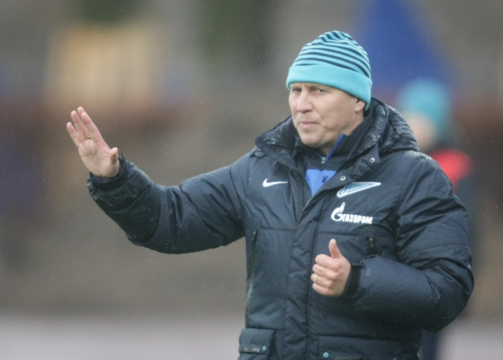 Первенство России среди молодежных команд «Зенит» — «Крылья Советов»