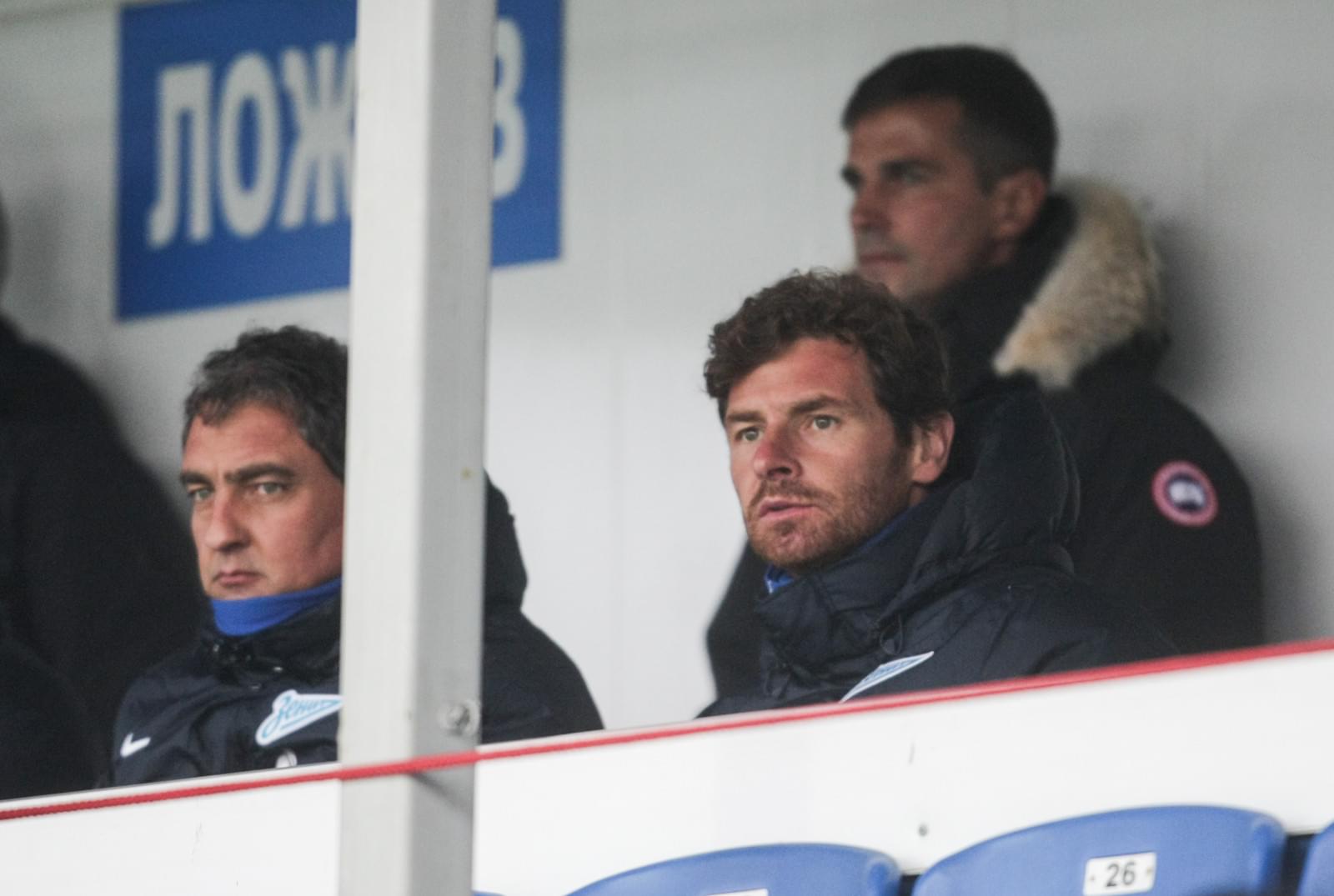 Первенство России среди молодежных команд «Зенит» — «Крылья Советов»