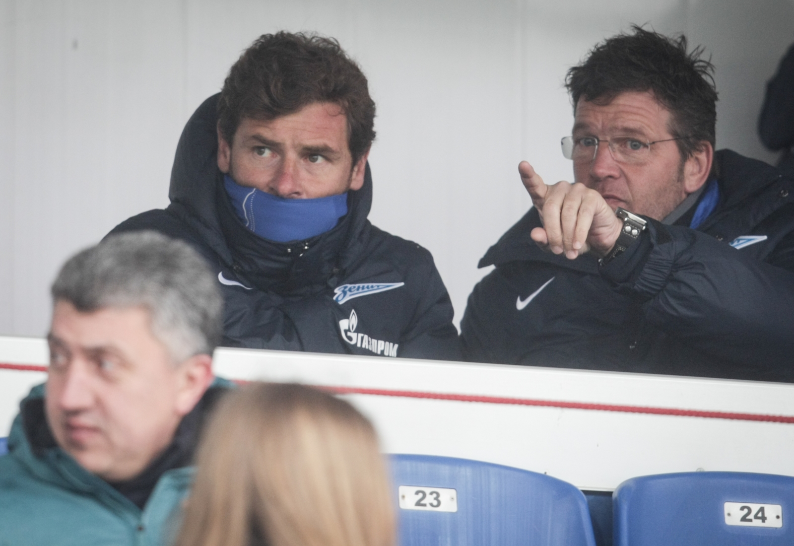 Первенство России среди молодежных команд «Зенит» — «Крылья Советов»