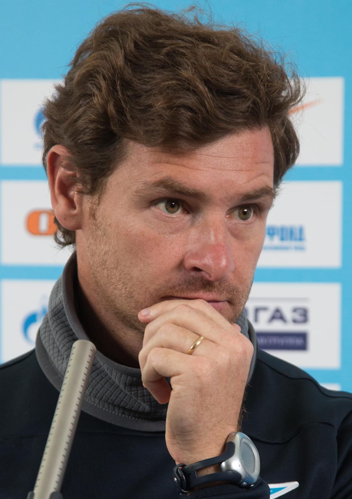 Открытая тренировка «Зенита» перед матчем с «Амкаром»