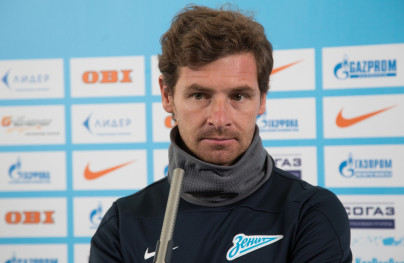 Открытая тренировка «Зенита» перед матчем с «Амкаром»