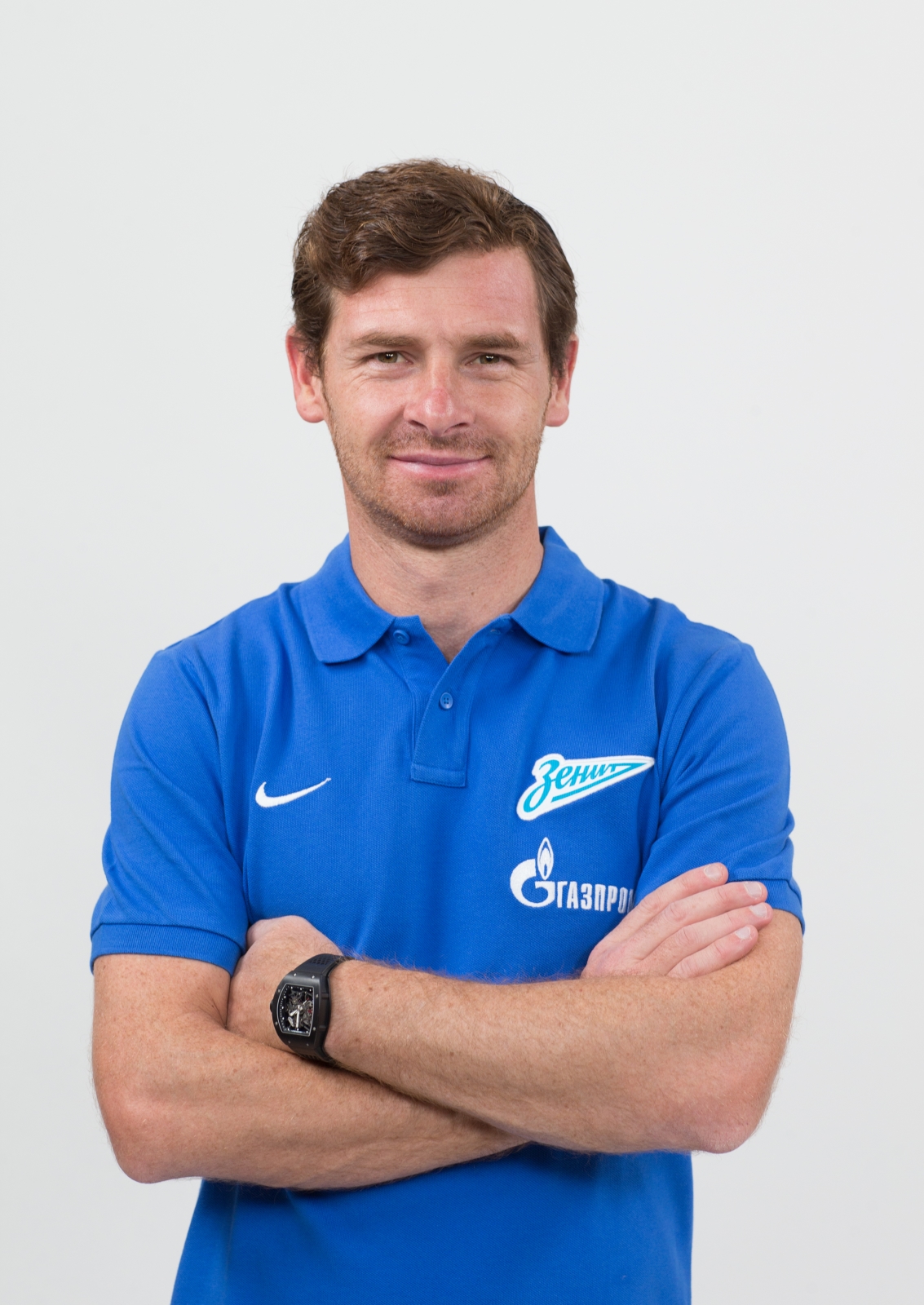 Фотосессия Андре Виллаш-Боаша