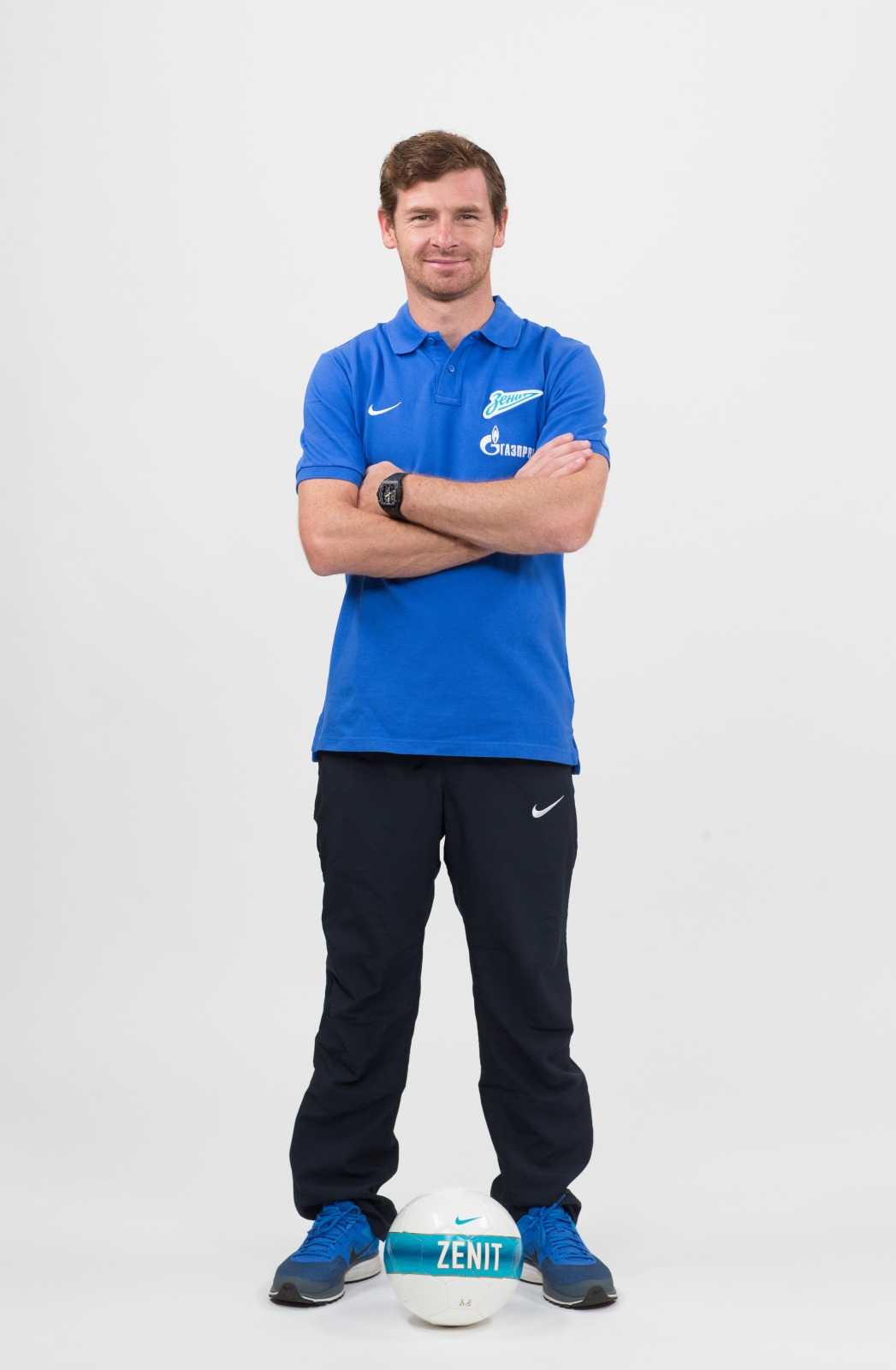 Фотосессия Андре Виллаш-Боаша