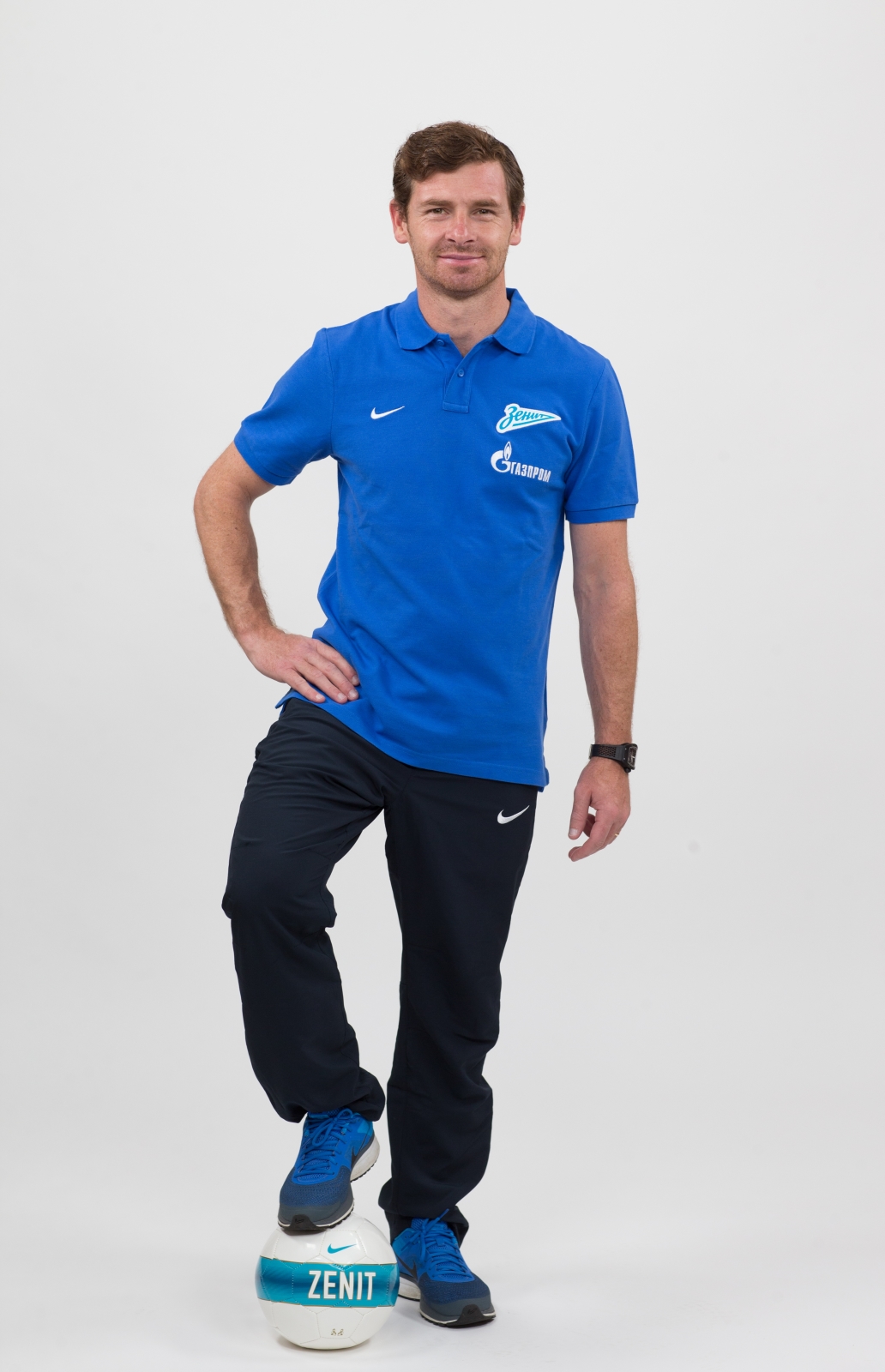 Фотосессия Андре Виллаш-Боаша