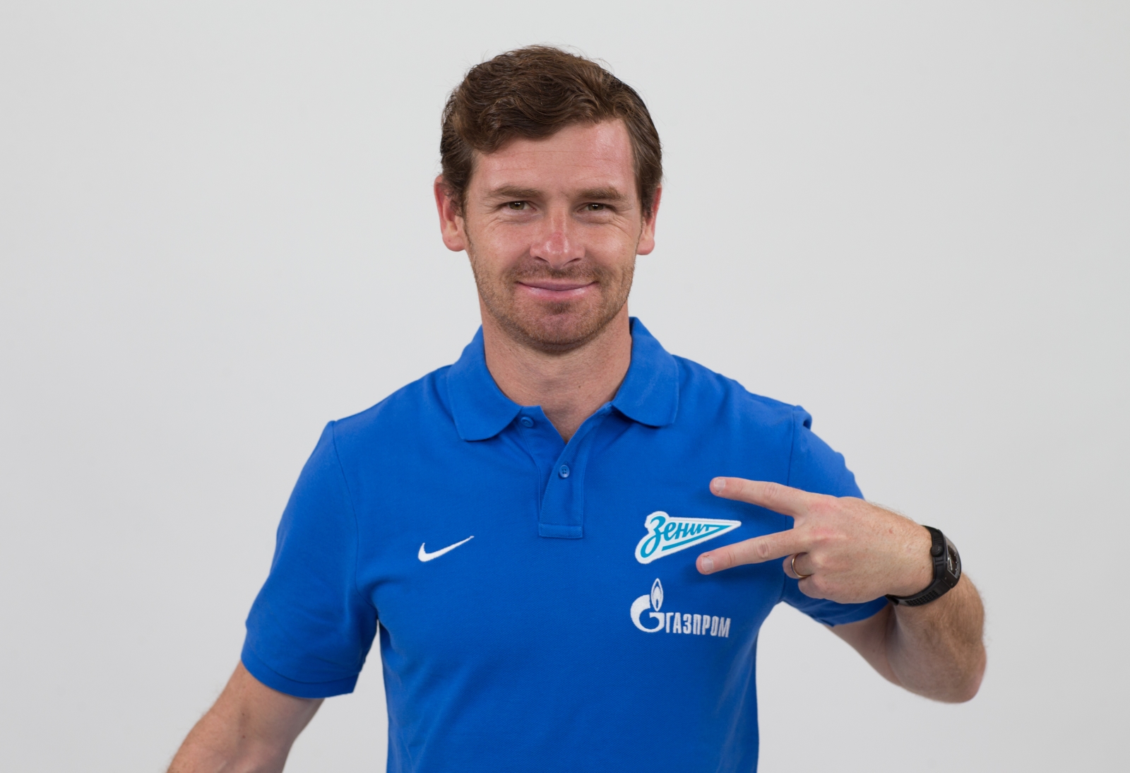 Фотосессия Андре Виллаш-Боаша