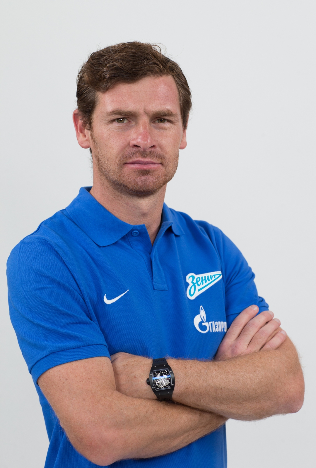 Фотосессия Андре Виллаш-Боаша