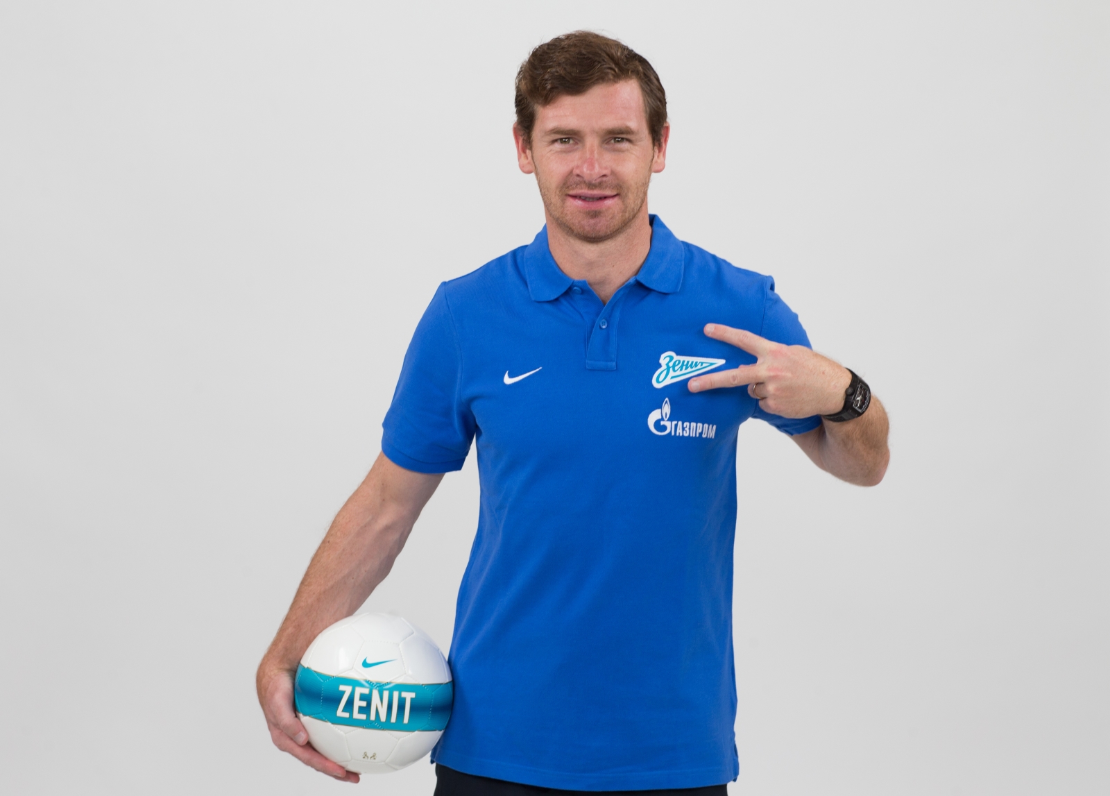 Фотосессия Андре Виллаш-Боаша