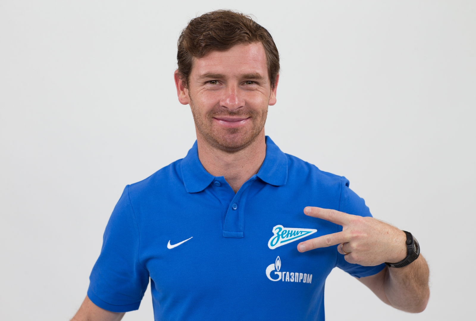 Фотосессия Андре Виллаш-Боаша