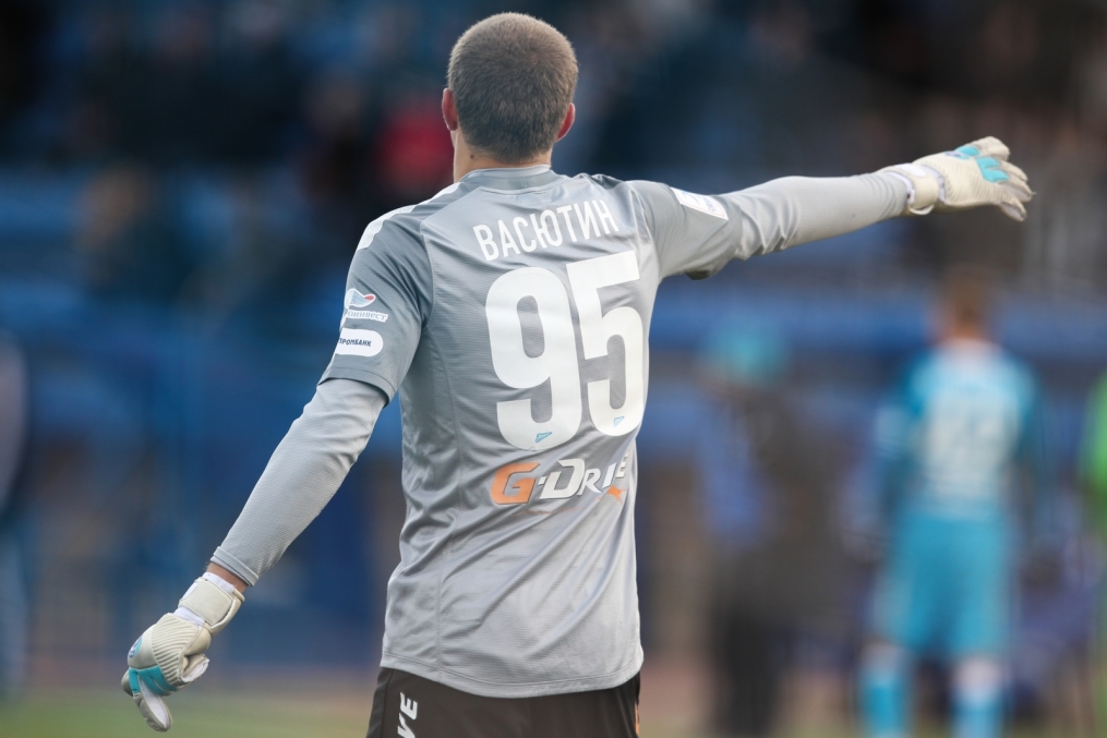 Первенство России среди молодежных команд «Зенит» — «Рубин»