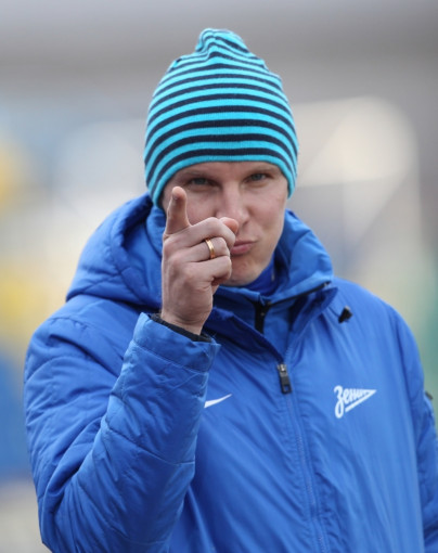 Первенство России среди молодежных команд «Зенит» — «Рубин»