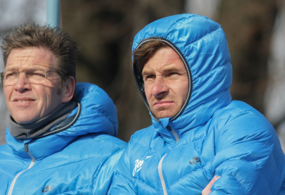 Первенство России среди молодежных команд «Зенит» — «Краснодар»