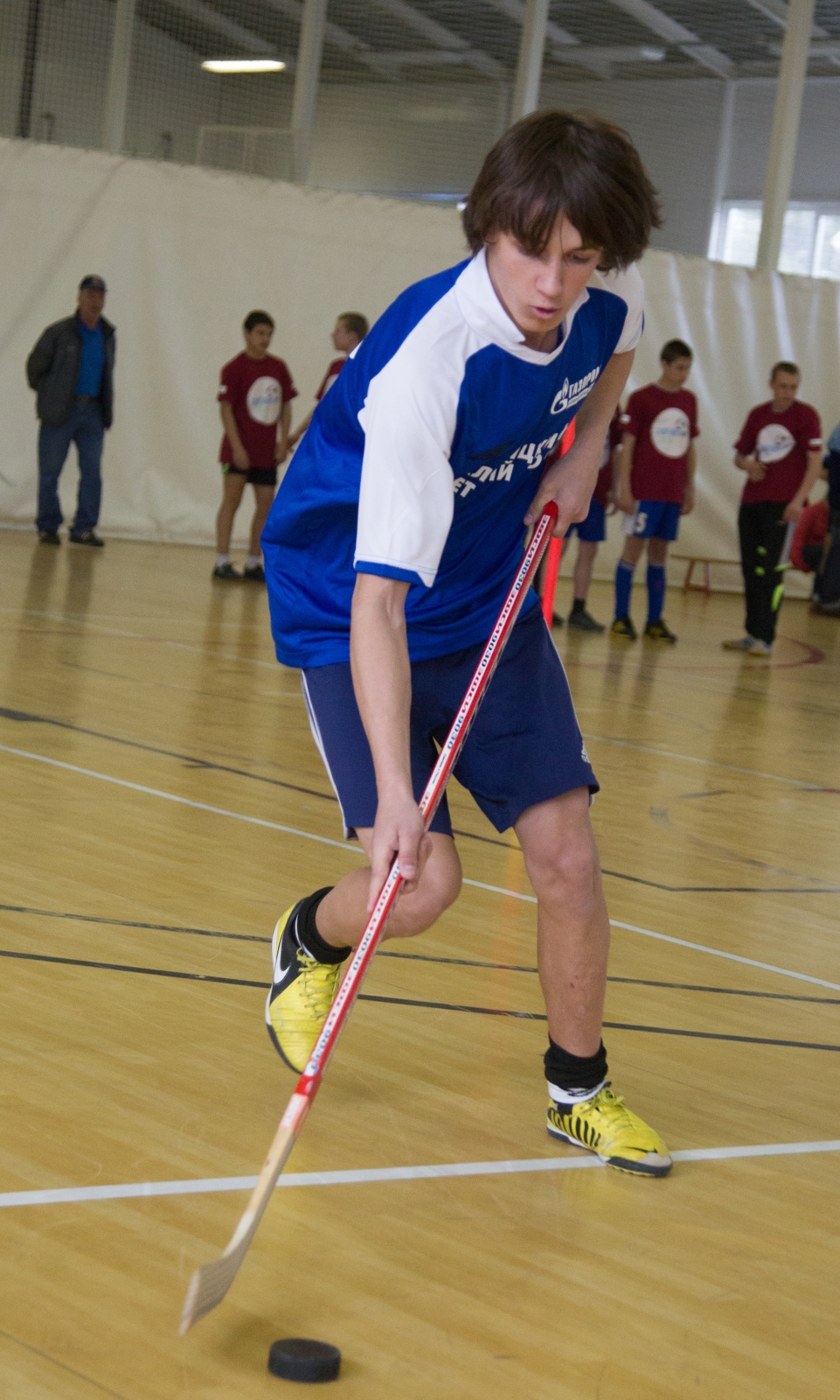 Закрытие спартакиады детских домов и школ-интернатов «Спортивная весна 2014»