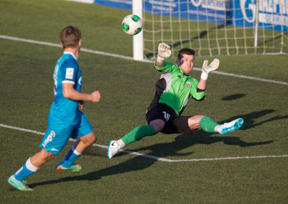 Матч «Зенит-2» — «Коломна»