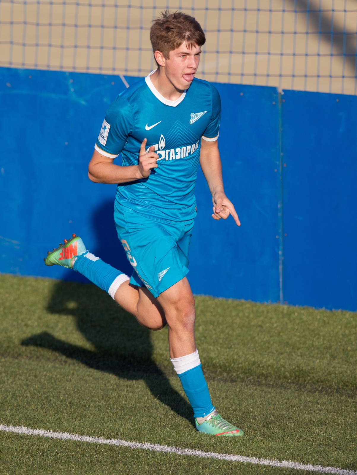 Матч «Зенит-2» — «Коломна»