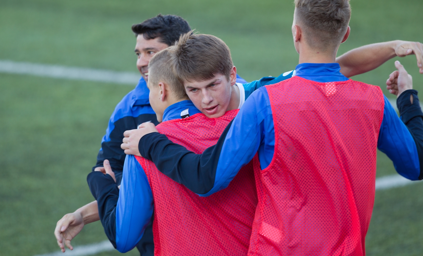 Матч «Зенит-2» — «Коломна»