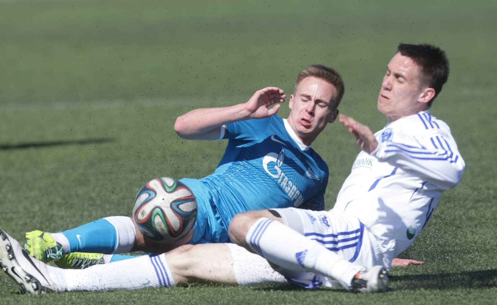 Первенство молодежных составов: «Зенит»-м — «Волга»-м