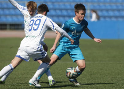 Первенство молодежных составов: «Зенит»-м — «Волга»-м