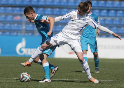 Первенство молодежных составов: «Зенит»-м — «Волга»-м