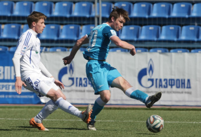 Первенство молодежных составов: «Зенит»-м — «Волга»-м