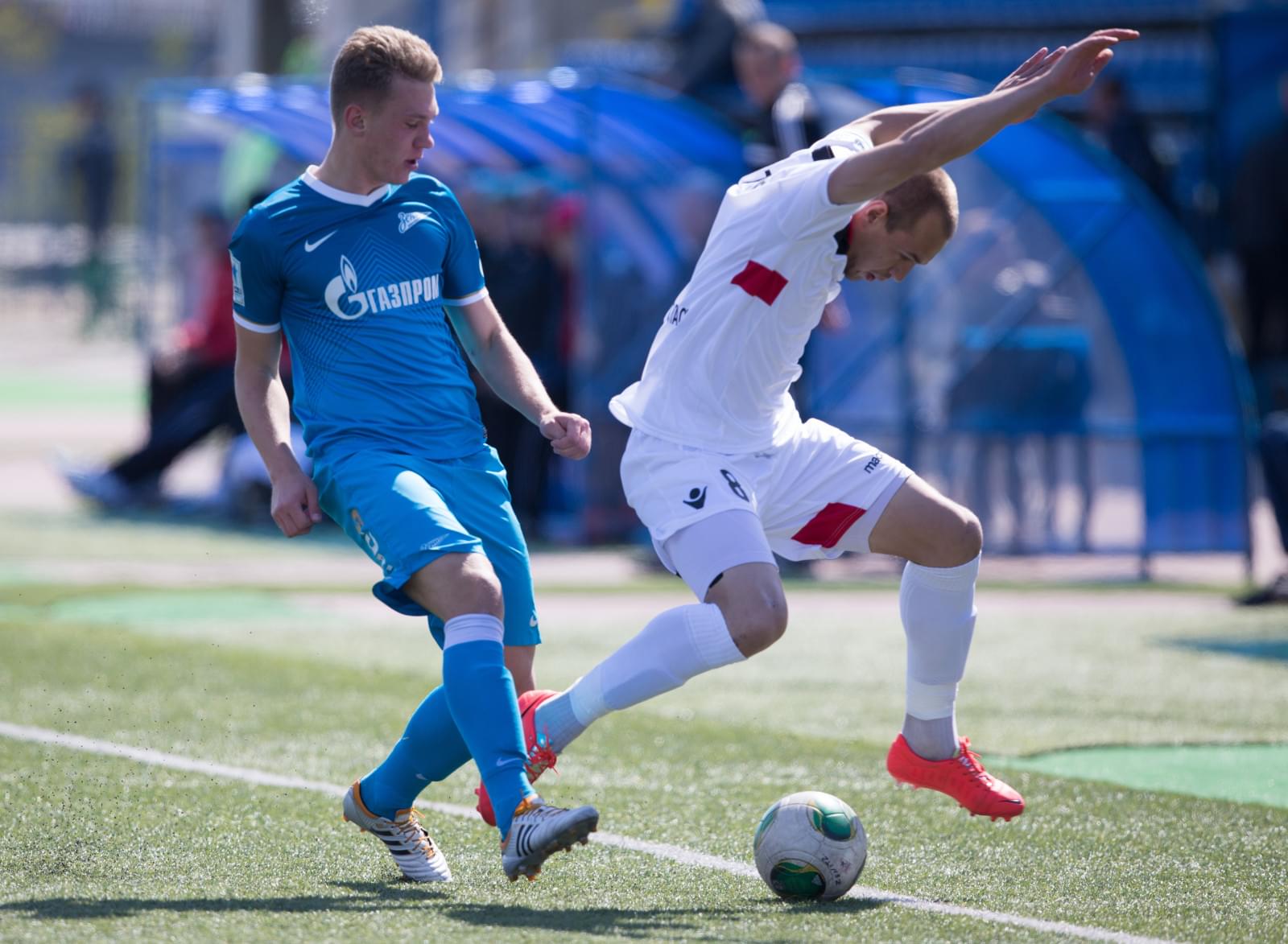 Первенство России ПФЛ, матч «Зенит»-2 — «Химки»