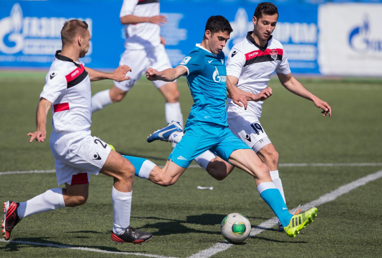 Первенство России ПФЛ, матч «Зенит»-2 — «Химки»