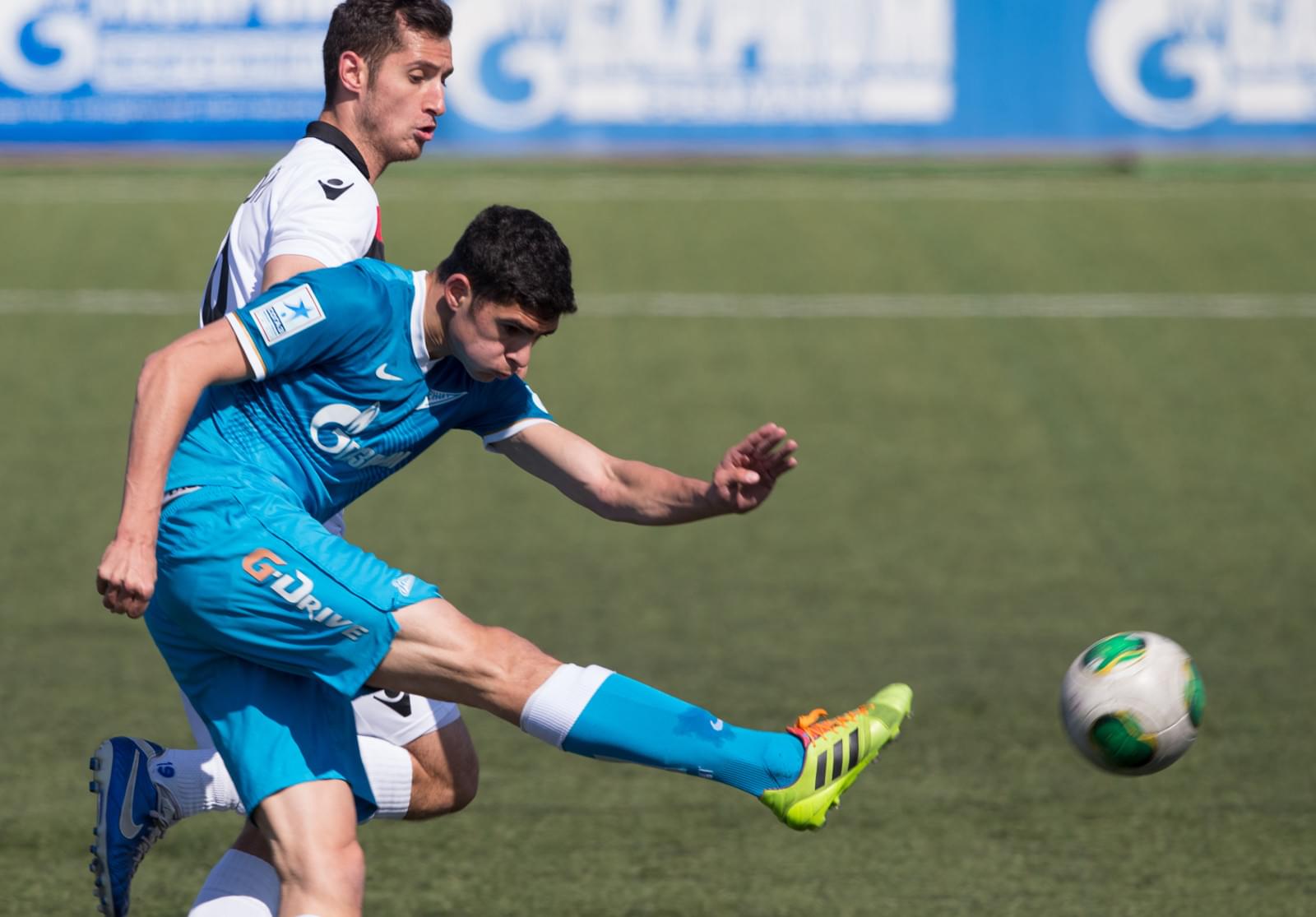 Первенство России ПФЛ, матч «Зенит»-2 — «Химки»