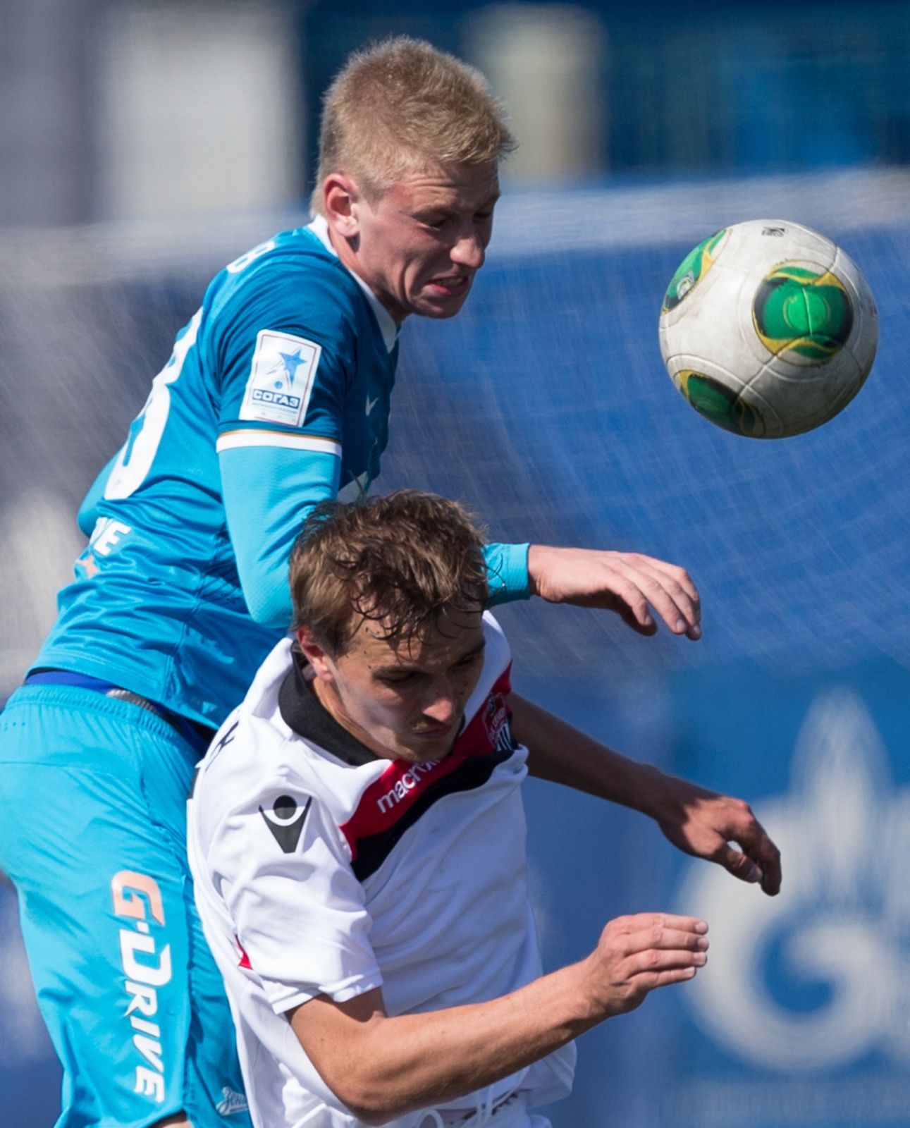 Первенство России ПФЛ, матч «Зенит»-2 — «Химки»