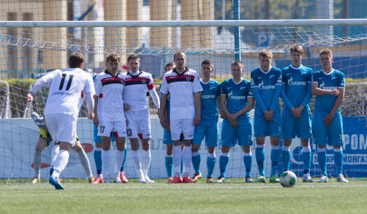 Первенство России ПФЛ, матч «Зенит»-2 — «Химки»