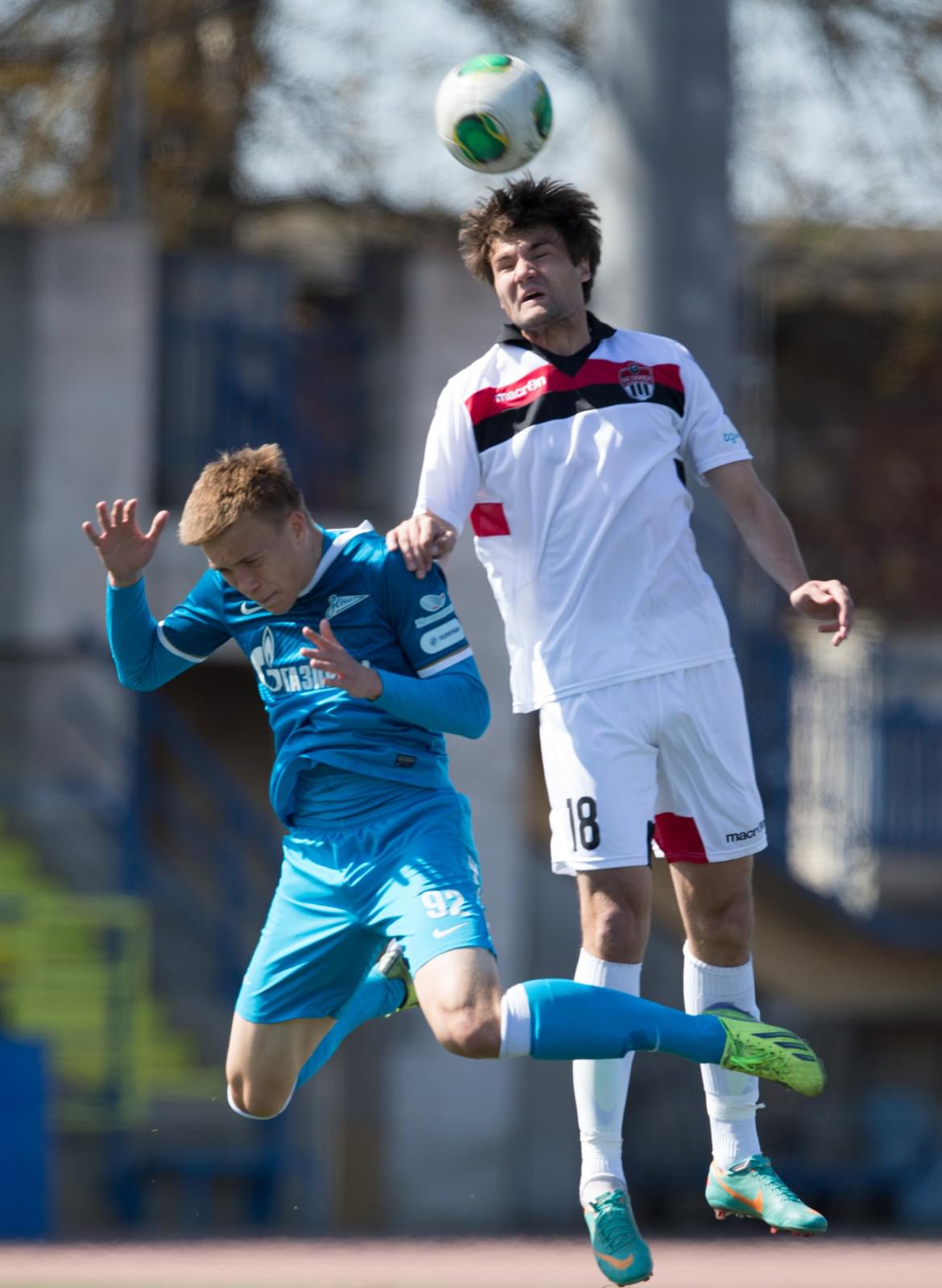 Первенство России ПФЛ, матч «Зенит»-2 — «Химки»