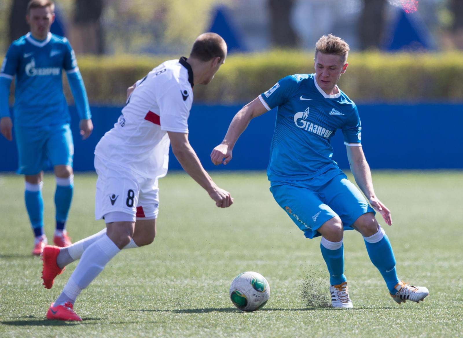 Первенство России ПФЛ, матч «Зенит»-2 — «Химки»