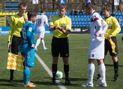 Первенство России ПФЛ, матч «Зенит»-2 — «Химки»